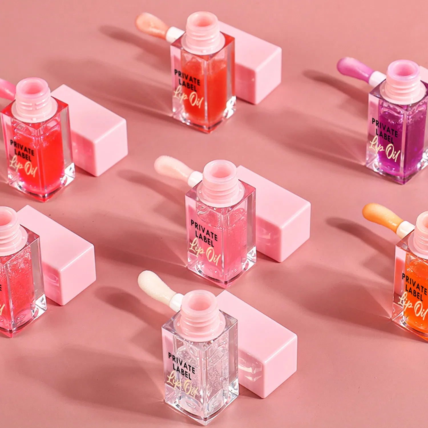 OEM Fruit Infused Lip Oil Private Label