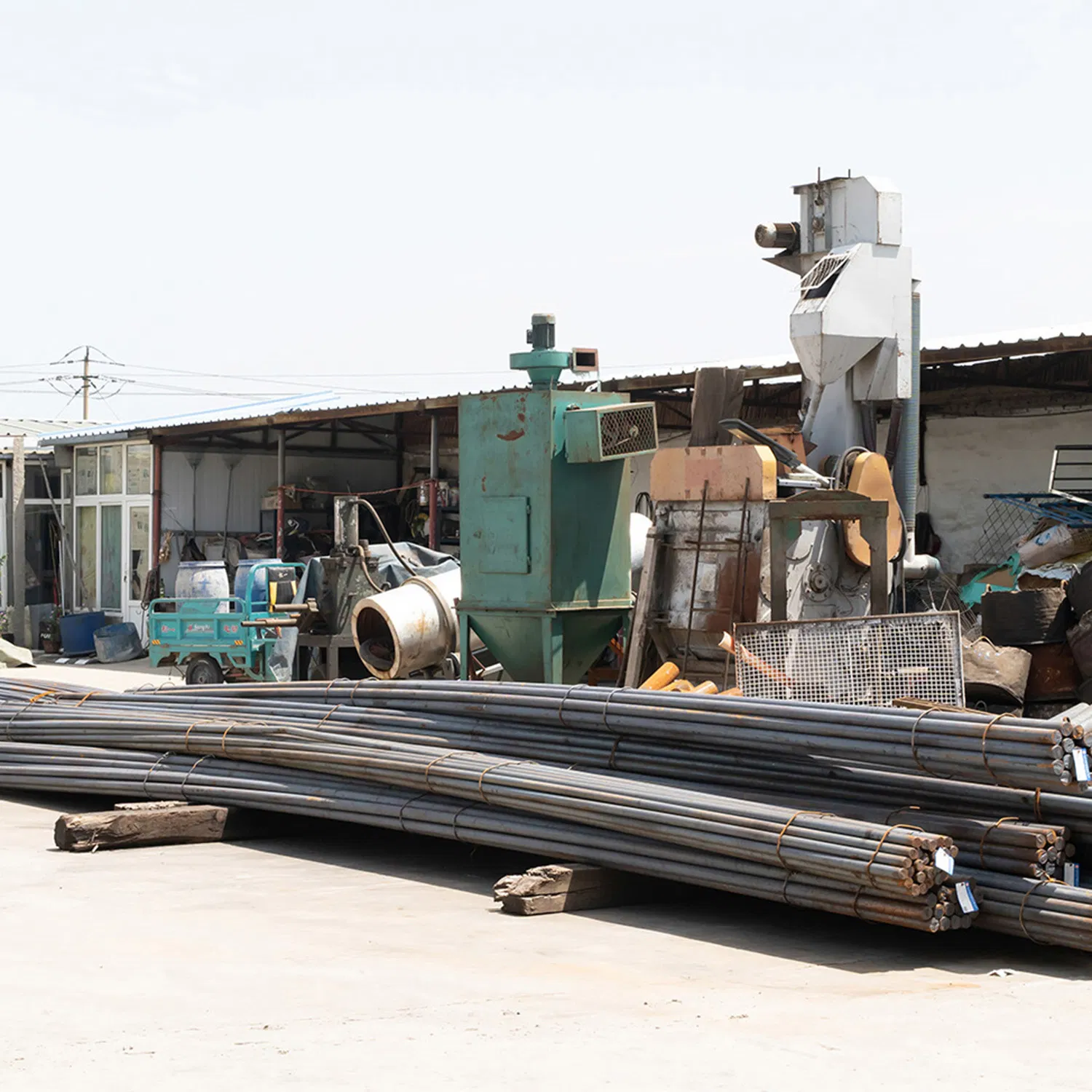 Шлифовальный стальной прут высокой твердости