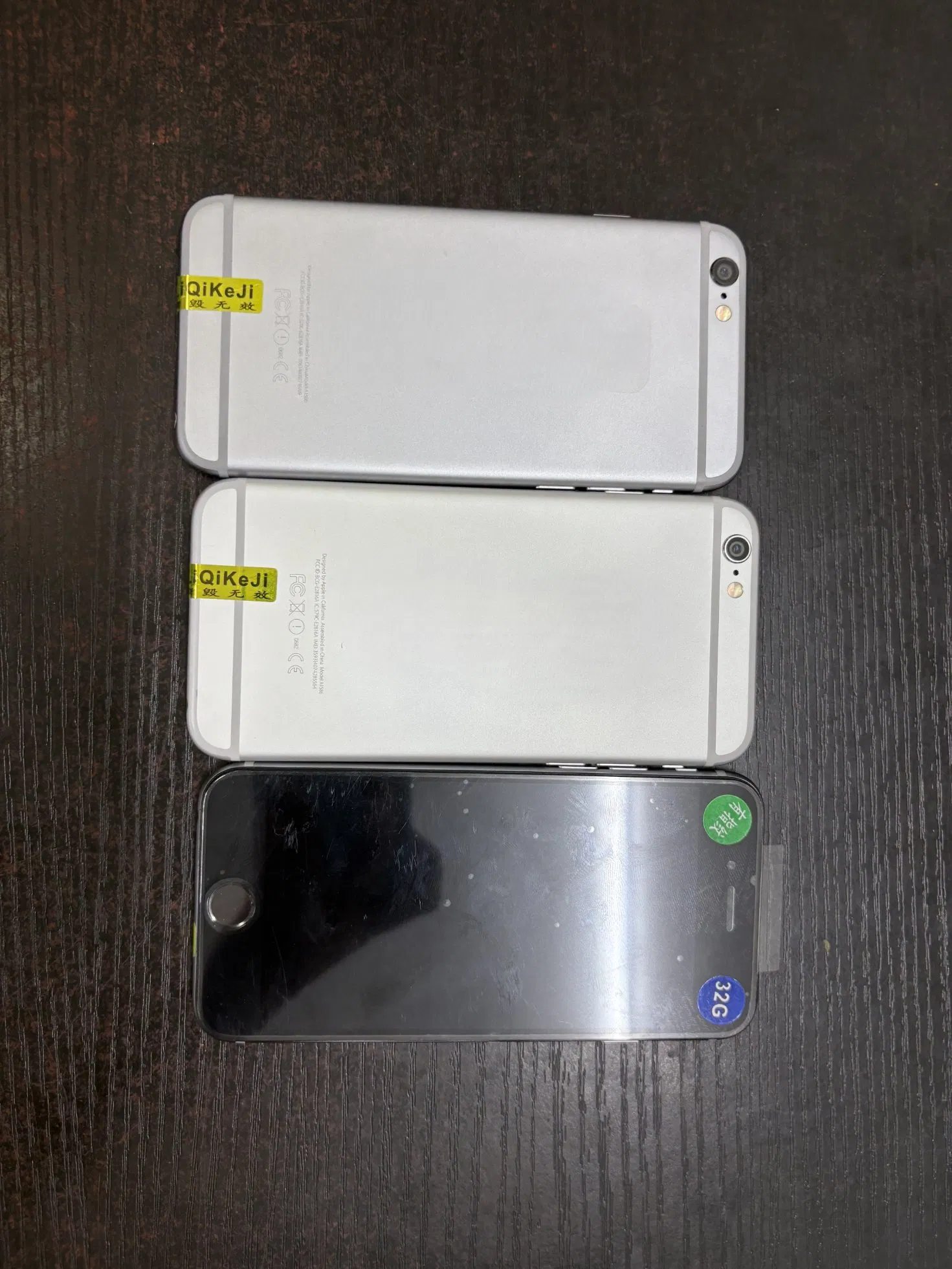 Econd-Hand Mobile Phone for Phone 5 6 5s 6s 32GB Scratch-Free Cheap Price Good Quality Wholesale Fast Delivery Original Used Phone Unlock Mobile Phone