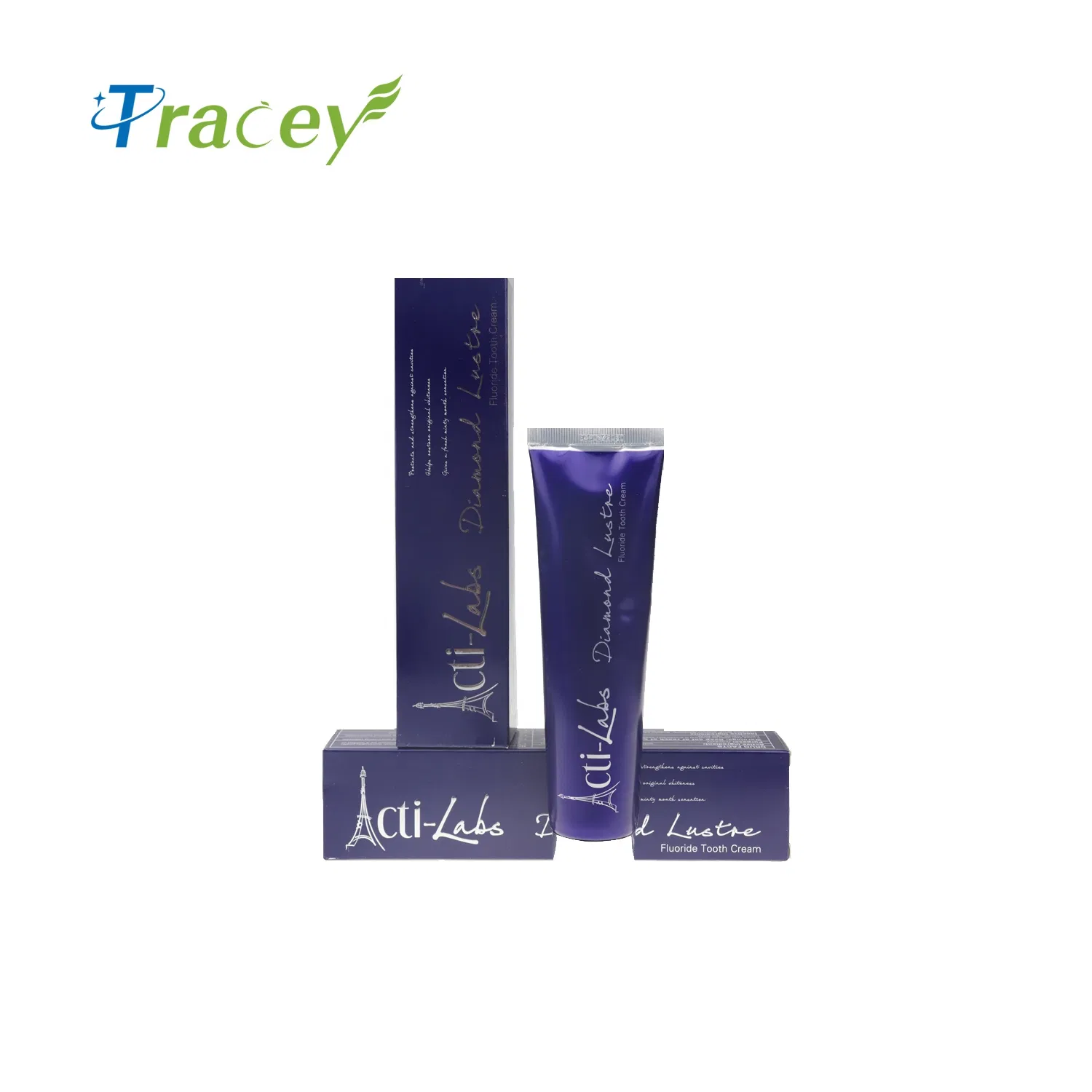 Natural Teeth Whitening Toothpaste Activated Bamboo Charcoal Toothpaste