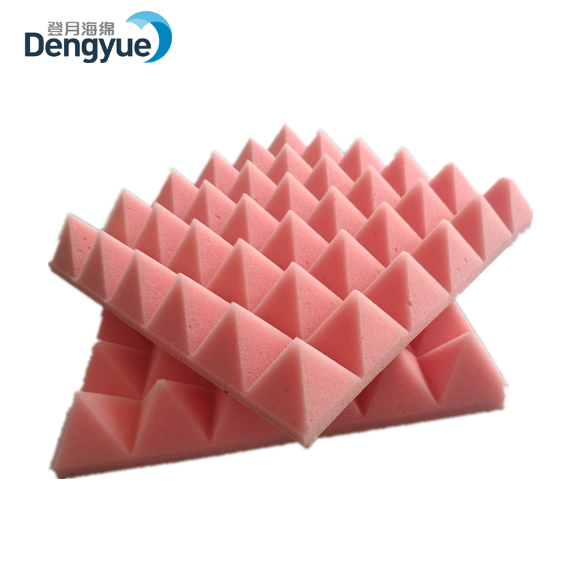 Factory Directly Sell Fireproof Studio Soundproof Acoustic Foam