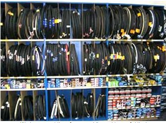 Белая велосипедная покрышка VGOOD, 24 дюйма