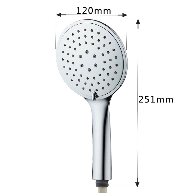 Hand Shower 3 Functions for Better Shower Hth124