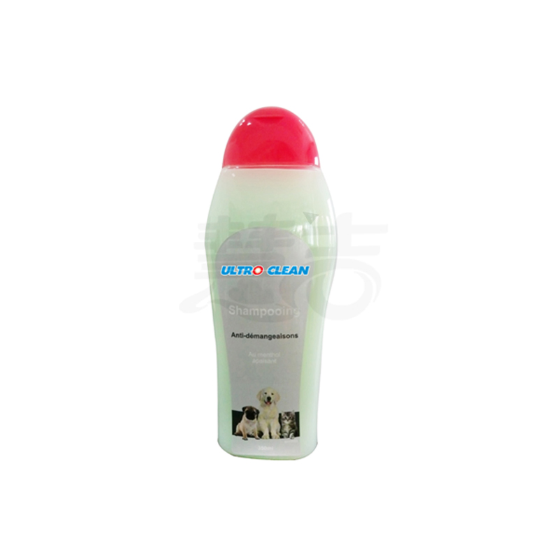 Odor Remover Natural Fragrance Pet Shampoo