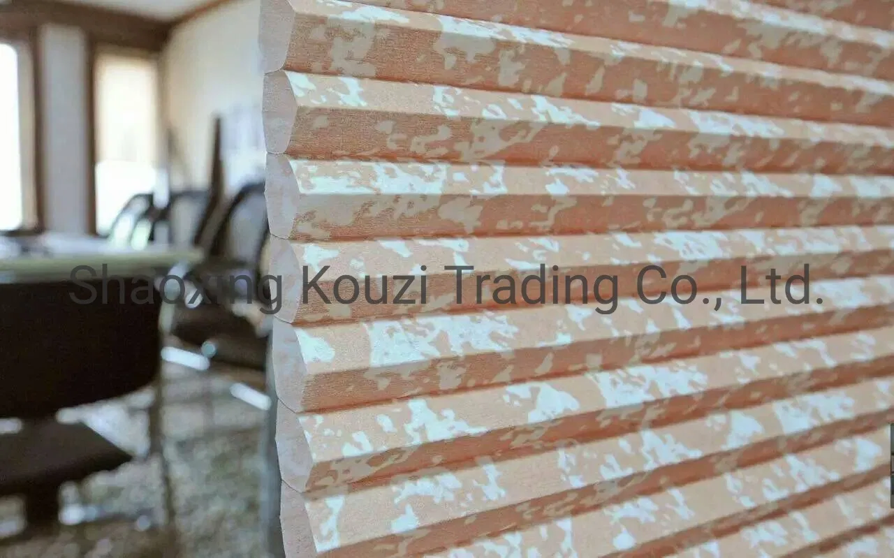 Popular Design Plain Honeycomb Blinds Fabric