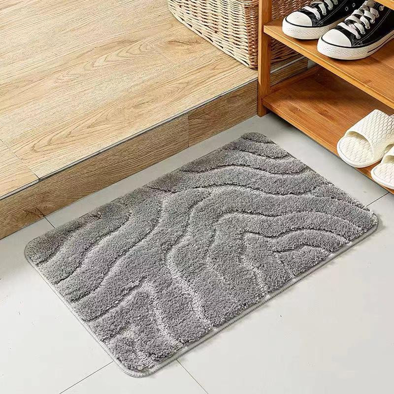 Anti Slip Door Mat Rugs for Bedroom Mat for Living Room Carpet in Southeast Asia Malaysian Carpet