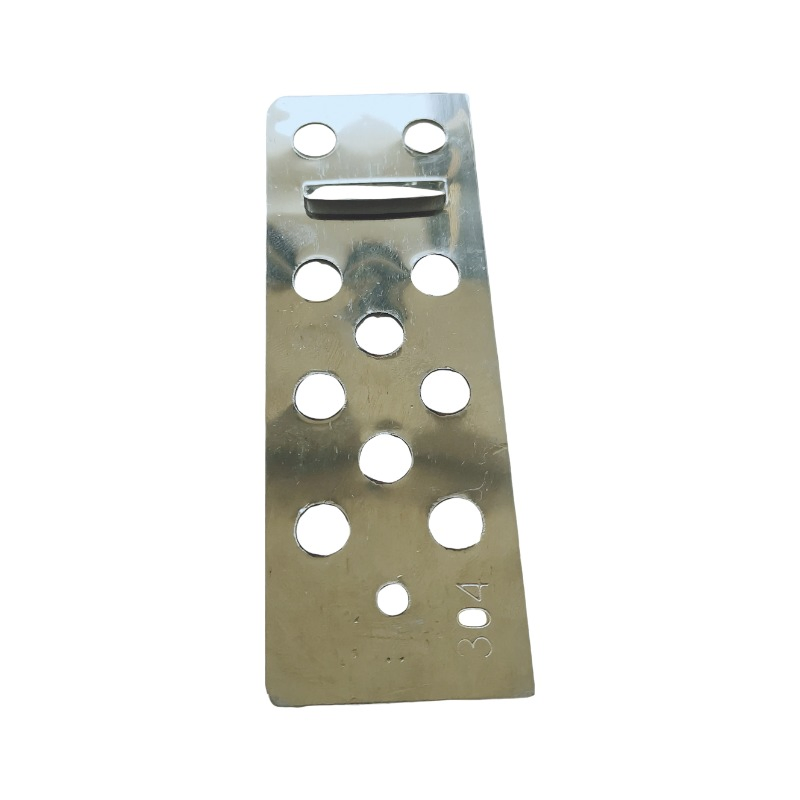 Thin Sheet Wall Cladding Ceramic Cladding Fixings Stainless Steel Angle for Thin Sheet Fittings
