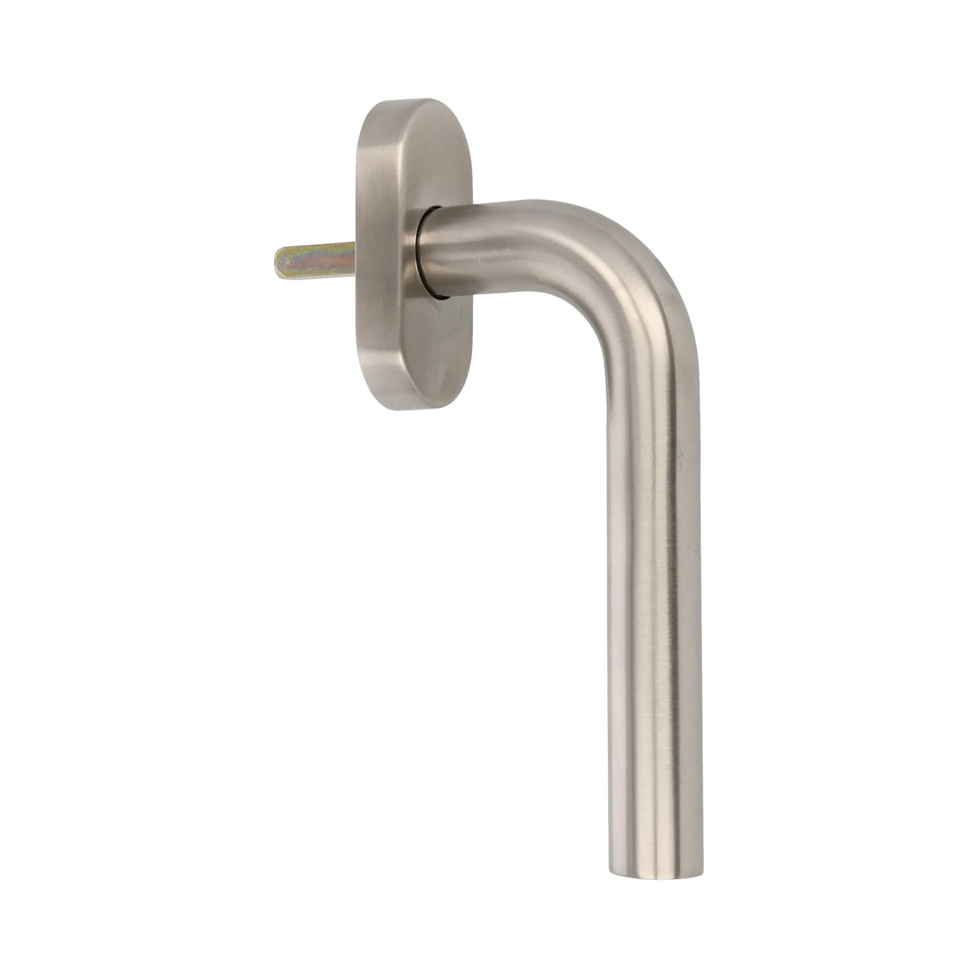 European Spain Manufactory Direct Modern Design Multi-Points Aluminum Window Lock Handle Sliding Window Door Handle