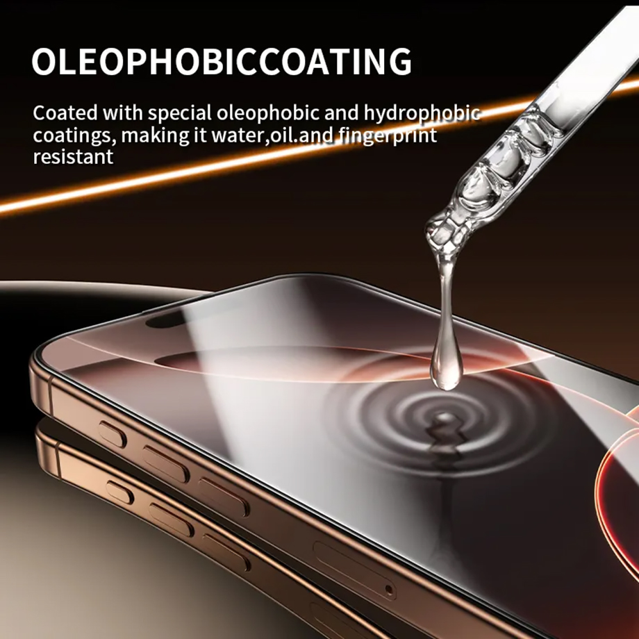 Защитная плёнка для iPhone 16 PRO Max/Plus