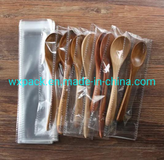 Jewelry Gift Packaging Clear Plastic Self Adhesive OPP Packaging Bag