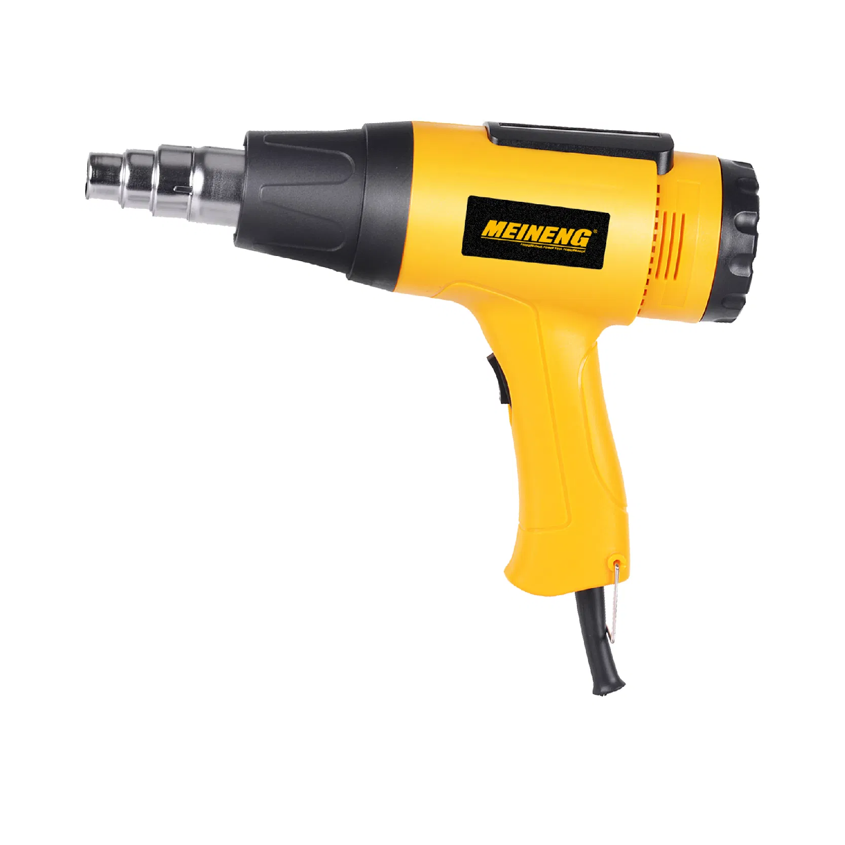 Professional Heat Gun for Industrial and DIY Projects with Adjustable Temperature