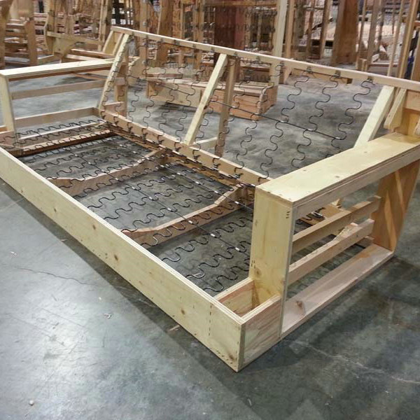 Пневматический инструмент SM66T для клипс матрасов