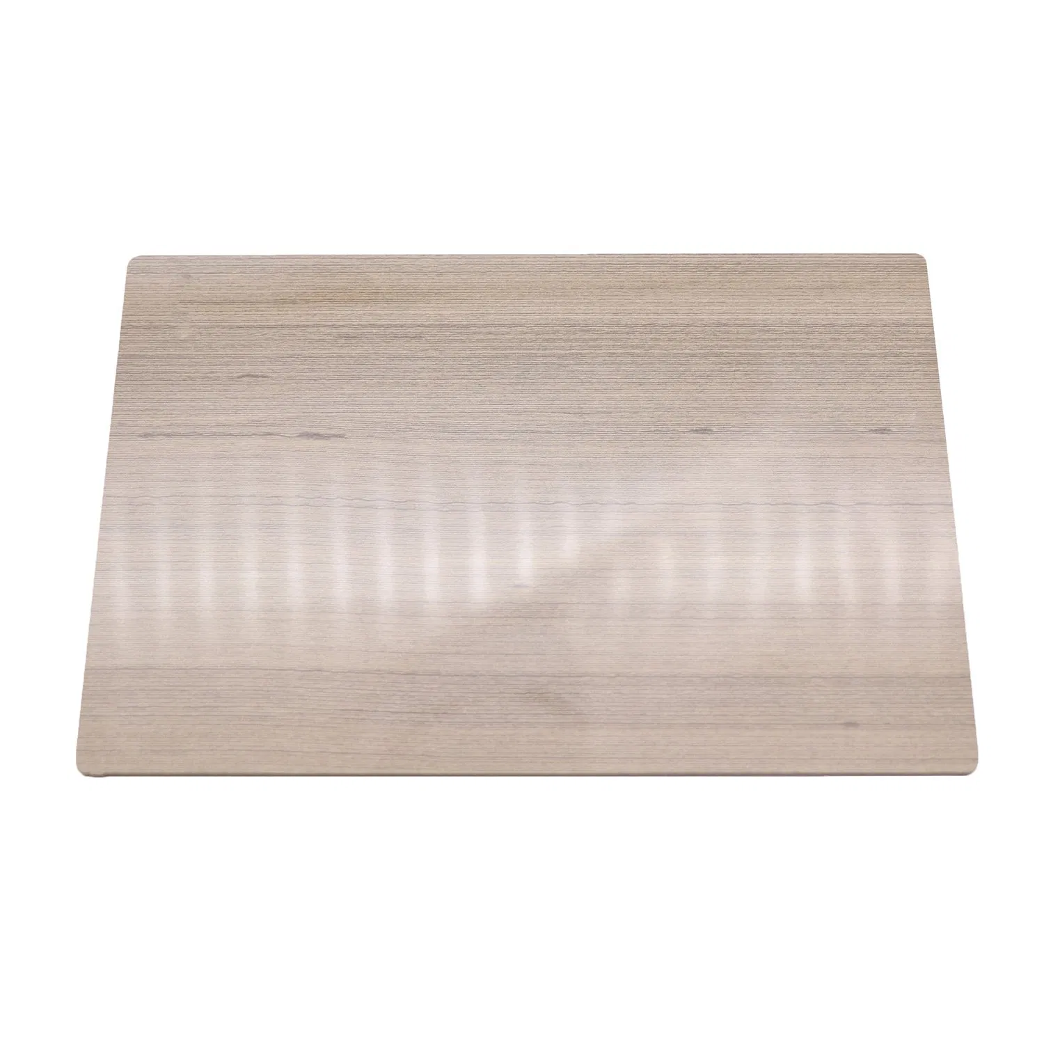 1220*2440mm Hdhmr Wooden Veneer Fireboard for Table and Cabinet