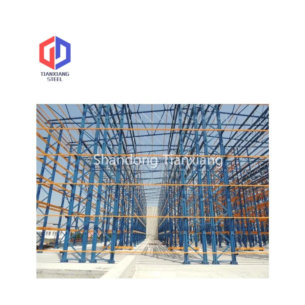 Customized Q235 Ss400 I Beam Carbon Steel Ready-Made Large Span Steel Structure H Beam for Building