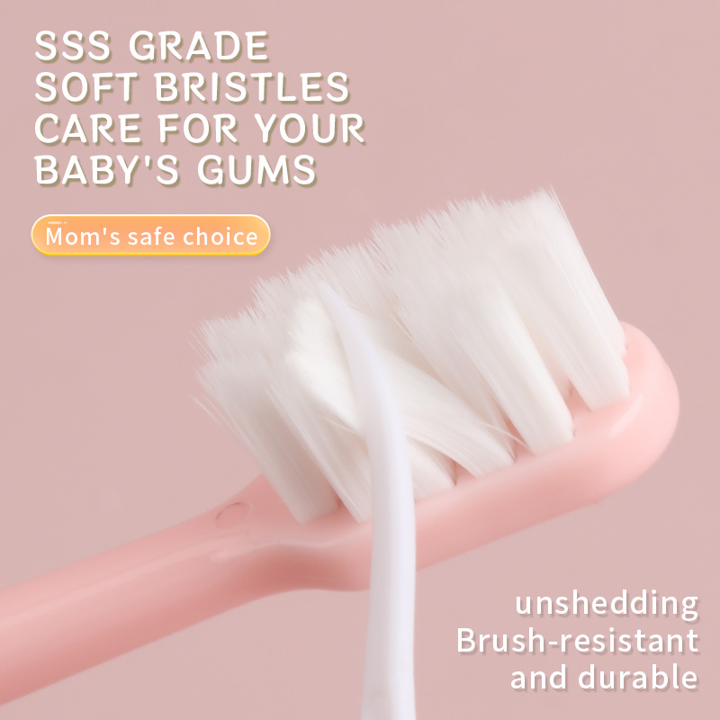 Factory Cheap Soft Bristles Manual Toothbrush for Children