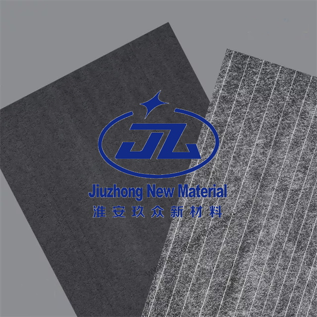 China Factory Fiberglass Faced Gypsum Cement Coated Fiberglass Tissue Mat Fiberglass Cement Tissue Mat