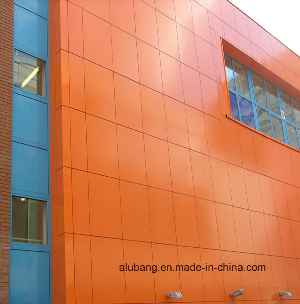 ACP or Aluminum Composite Panel with High Grade