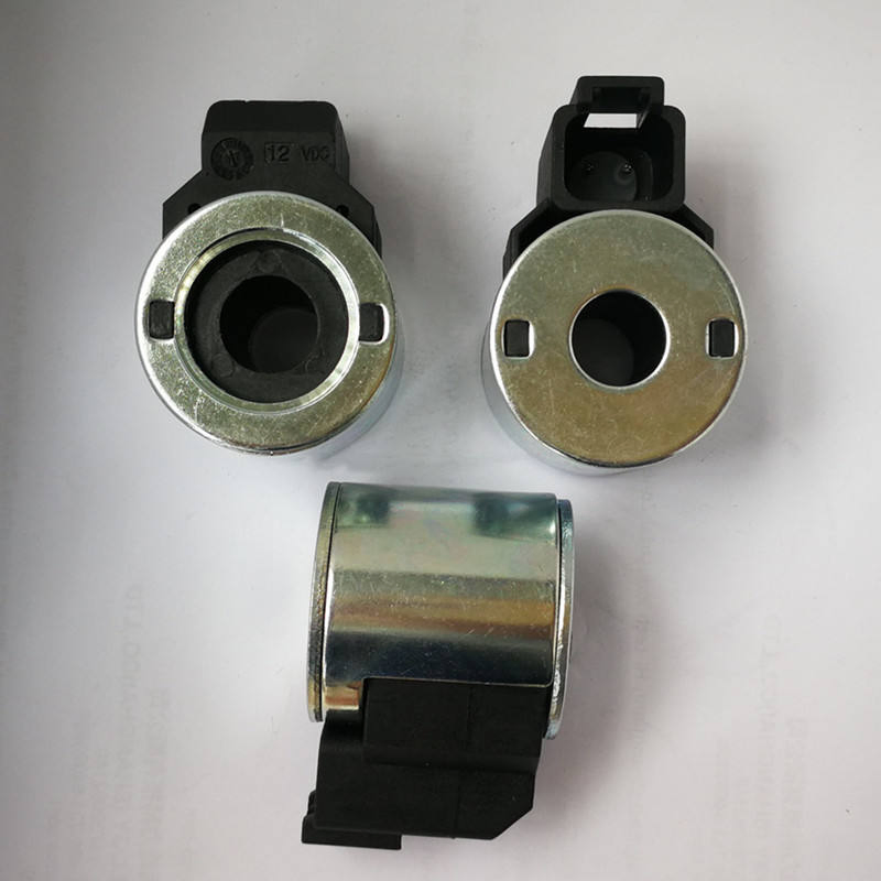 Соленоидный распределитель Parker D3W020BNJW42