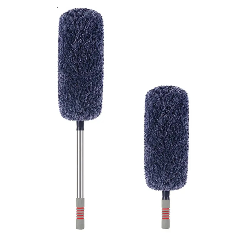 High Quality Household Feather Duster Dusting Cleaning Broom Car Dust Brush
