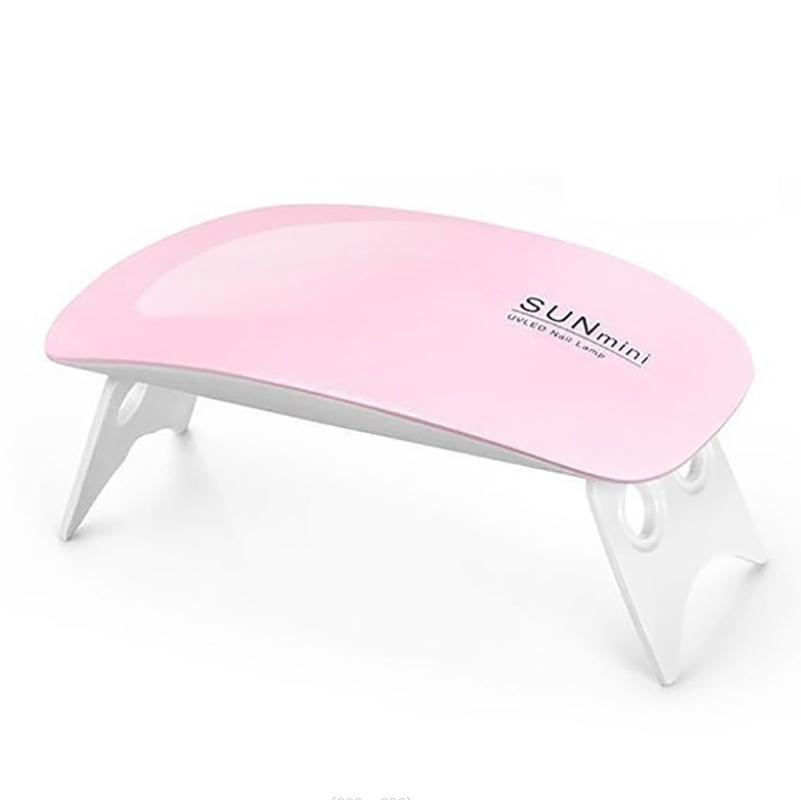 New Type Mini 818 Nail UV Gel Lamp for Nails