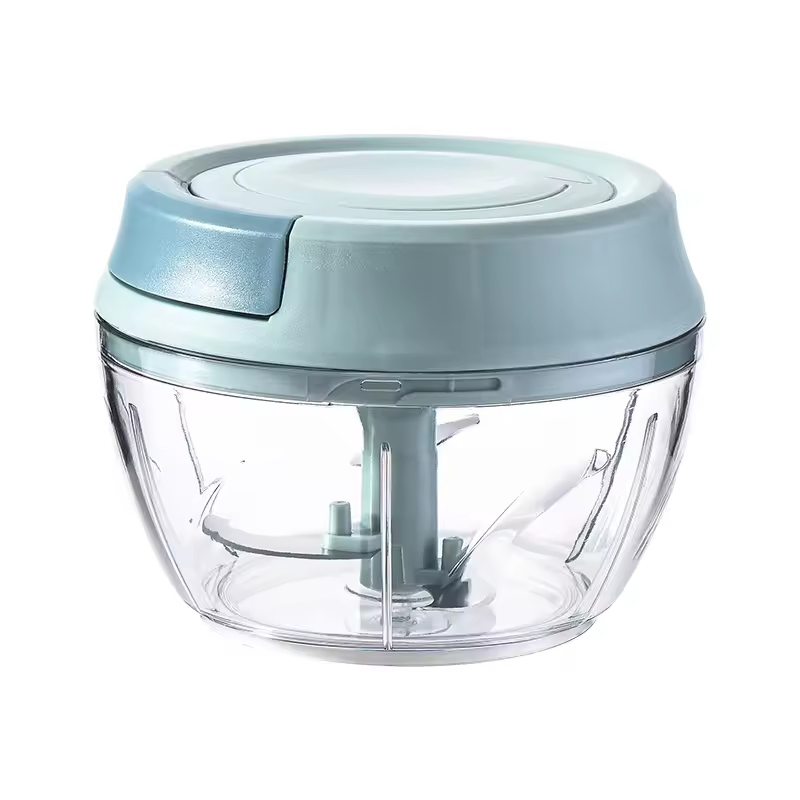 500ml Multifunctional Mini Kitchen Food Processor Machine
