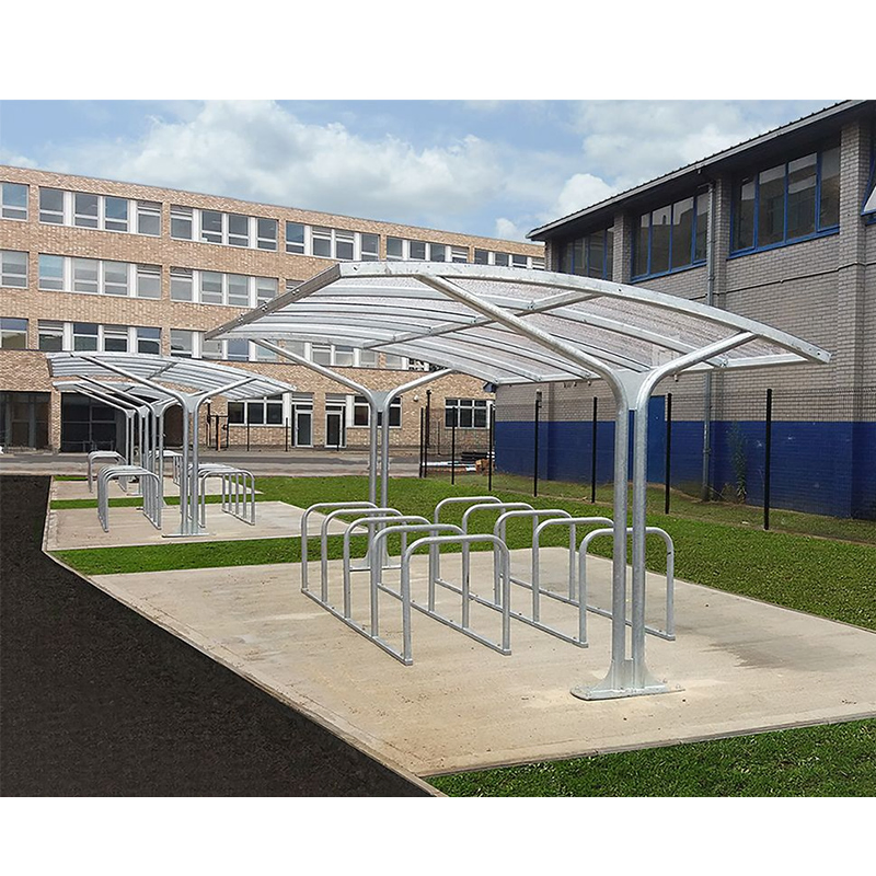 Apartment Cycle Shelter Garage Storage Solution Outdoor Furniture Canopy for Bikes