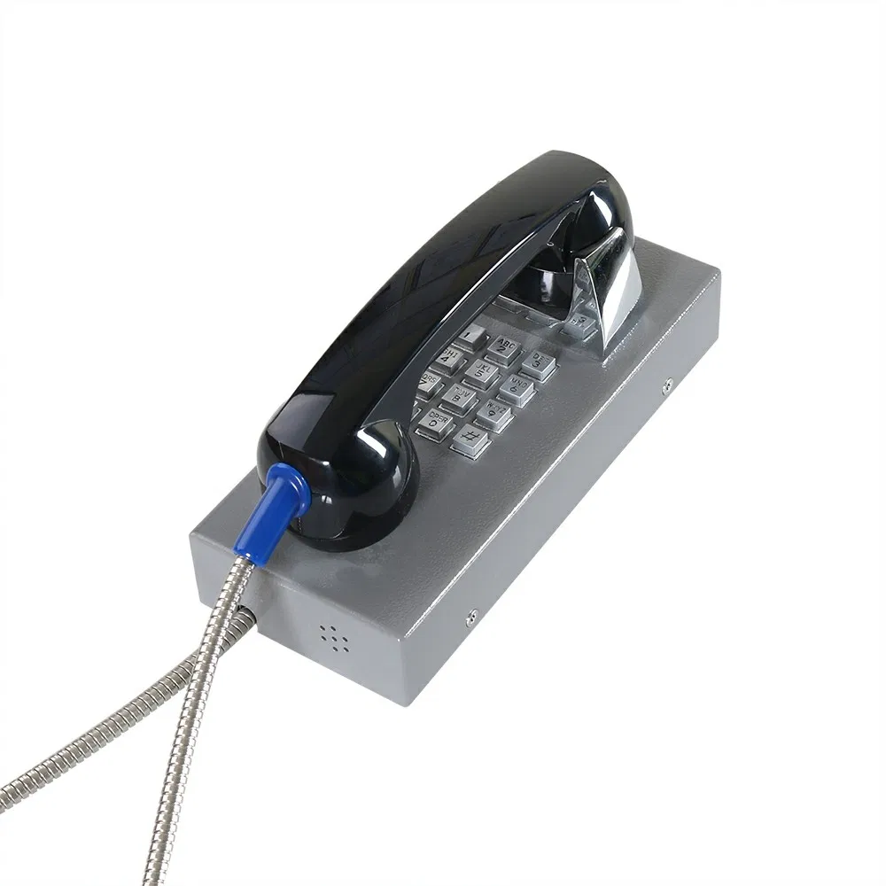 Help Point VoIP Telephone for Bank, Supermarket, Commercial Center