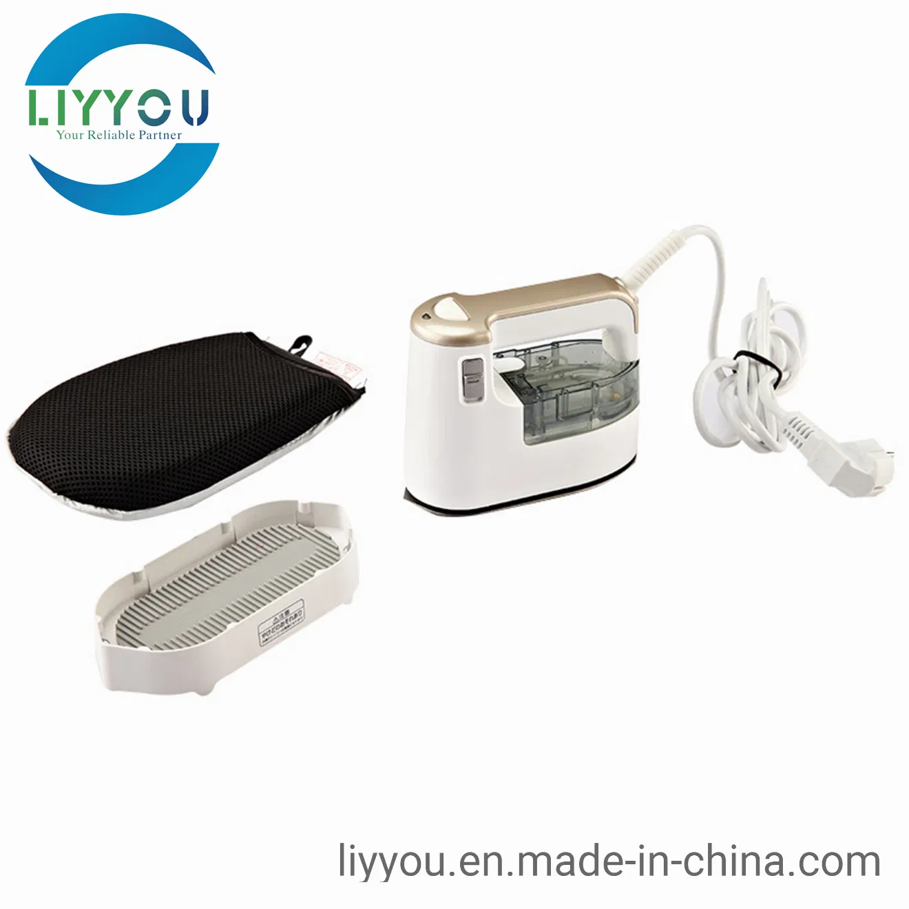 Most Popular Portable Travel Clothes Steamer Electric Steam Brush Iron