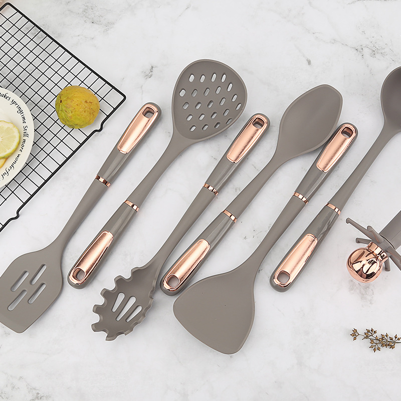 Top Selling Kitchen Silicone Utensils