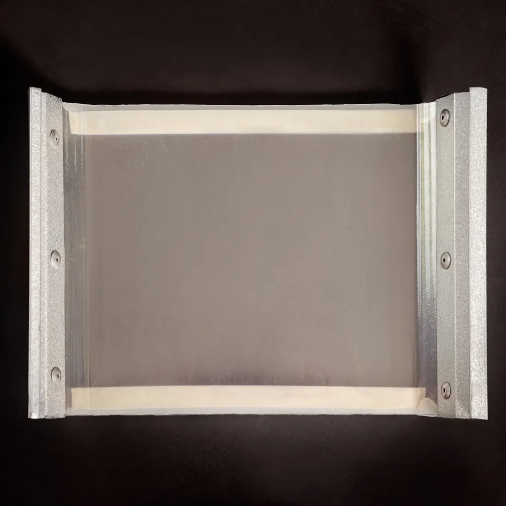 Double Skin GRP Factory-Assembled Skylight Translucent Sheet