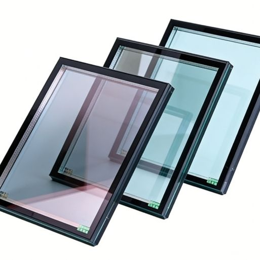 Temperature-Controlled, Anti-Condensation, Low-E Double-Glazed Glass for Noise Reduction
