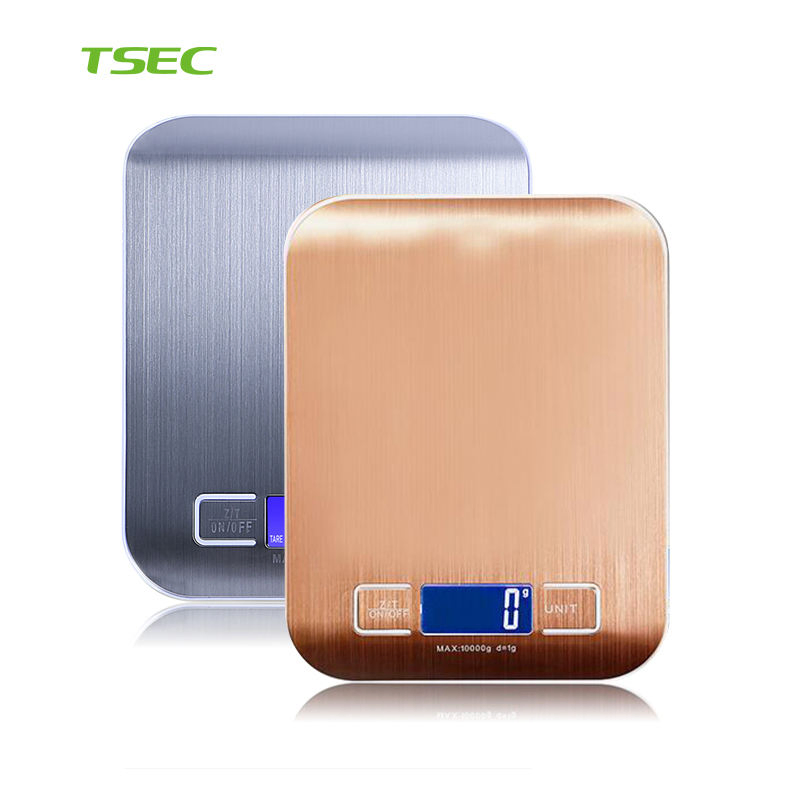 Smart Bluetooth Kinetic Power Glass Digital Kitchen Scale Electronic Food Tools Scale