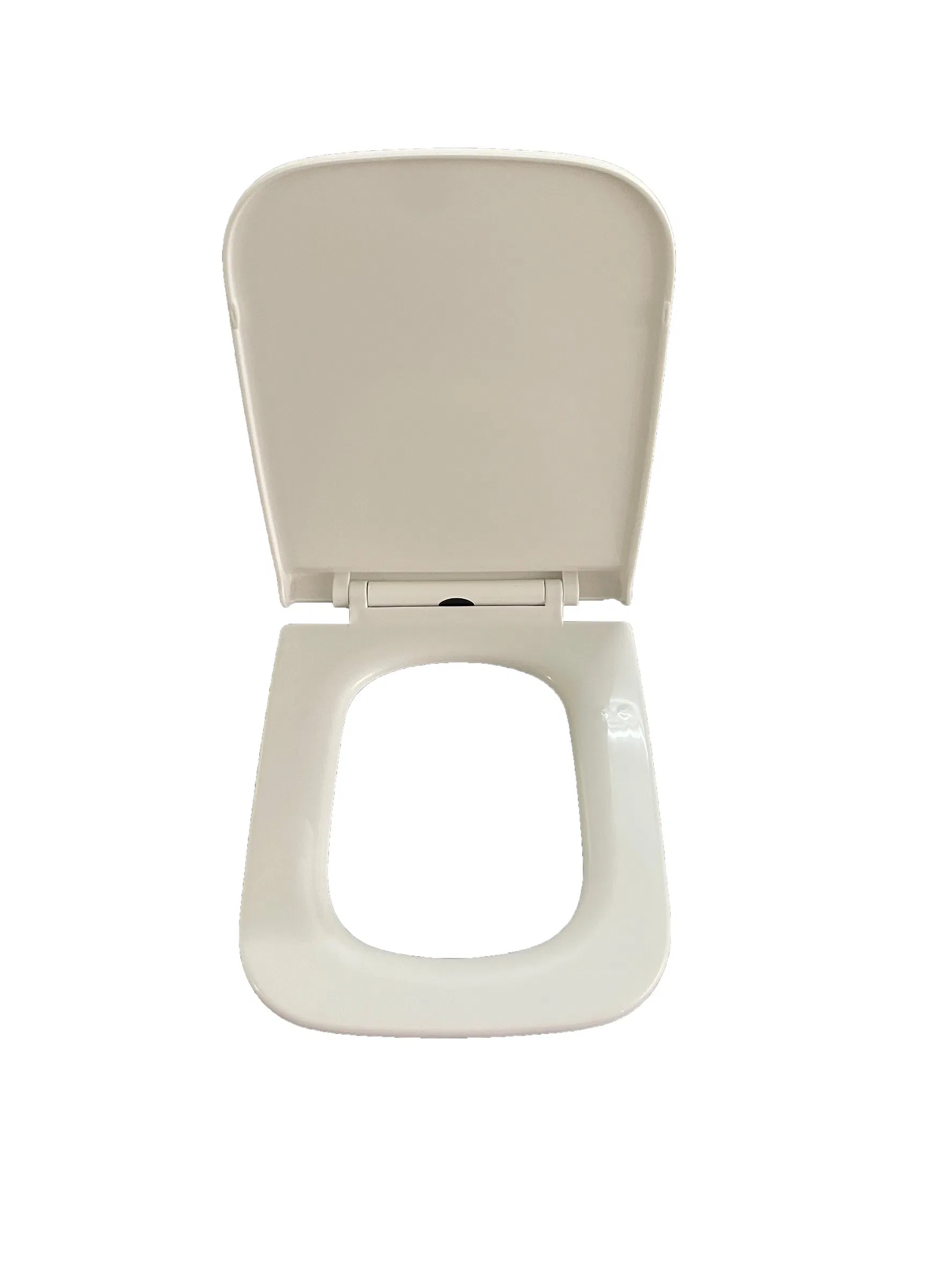 New Hot Sale PP Toilet Seat Cover for Bathroom Plastic Toilet Seat Cover