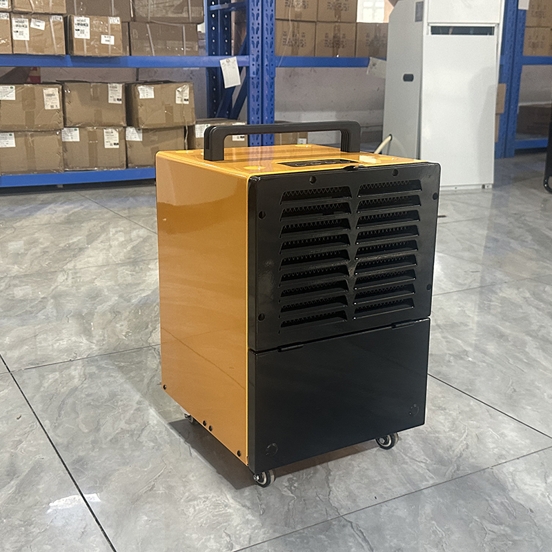 Осушитель воздуха для теплиц и гроубоксов HelloAir