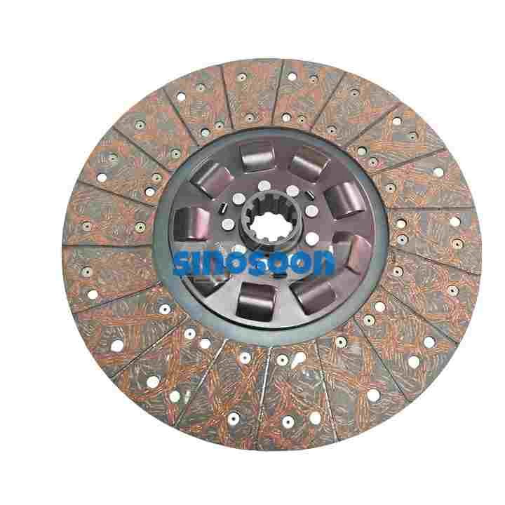 Foton Auman Truck Clutch Driven Disc