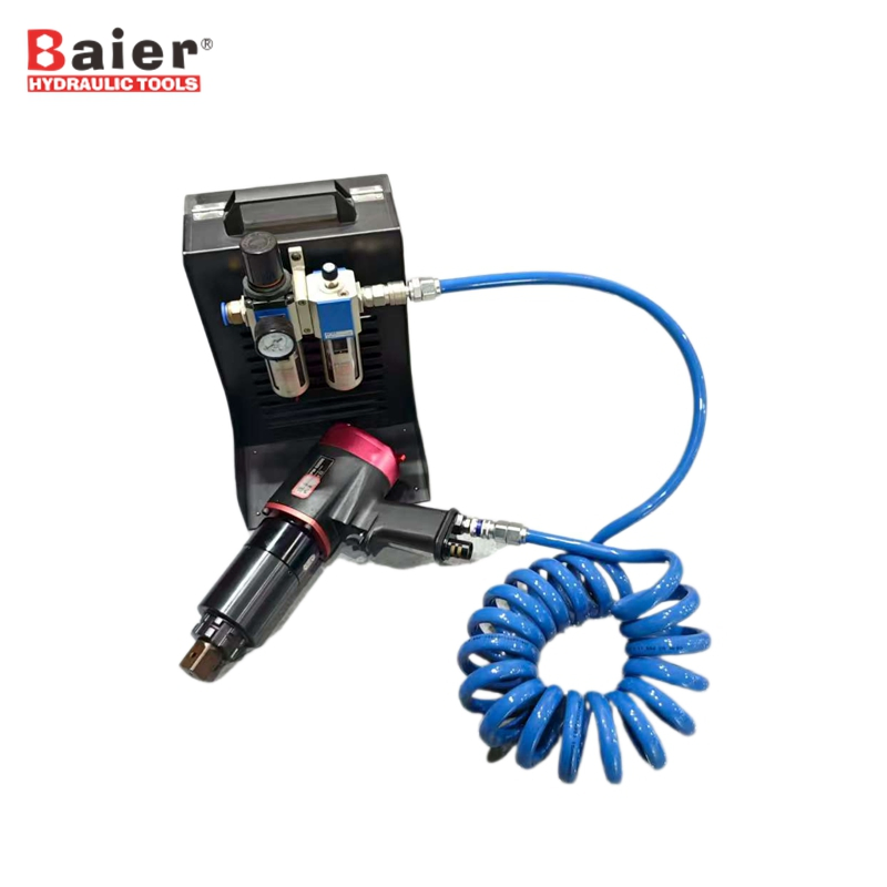 Промышленный пневматический гайковерт Baier BRPW-M800