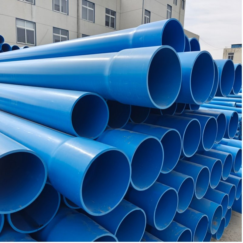 High-Quality Affordable PVC Pipe for Agricultural Irrigation Systems