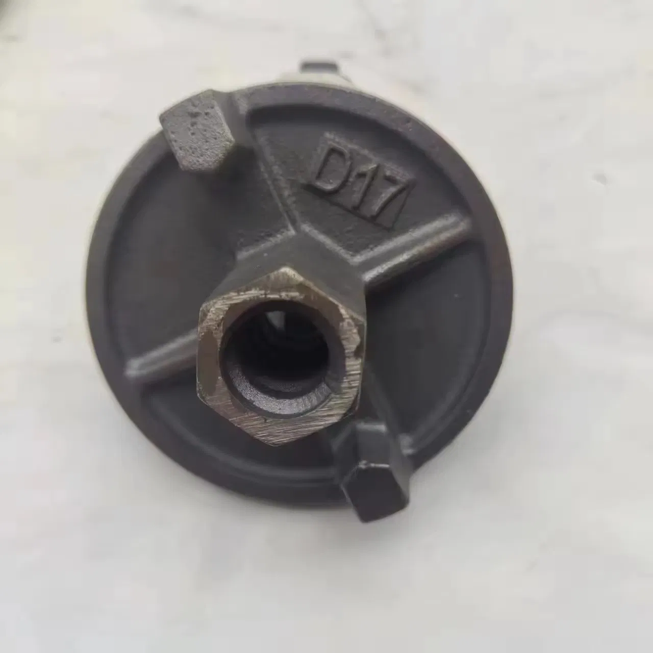 Concrete Formwork Tie Rod System Tie Rod Anchor Nut Ductile Iron Tie Nut