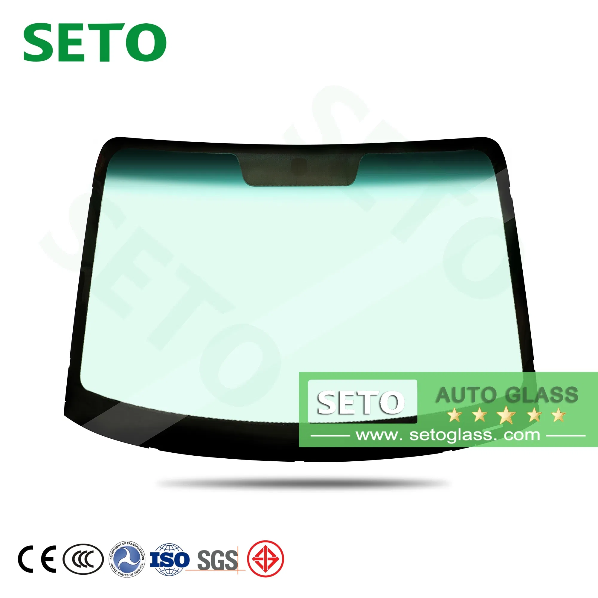Auto Windshield Glass Fuyao Glass Rear Auto Glass