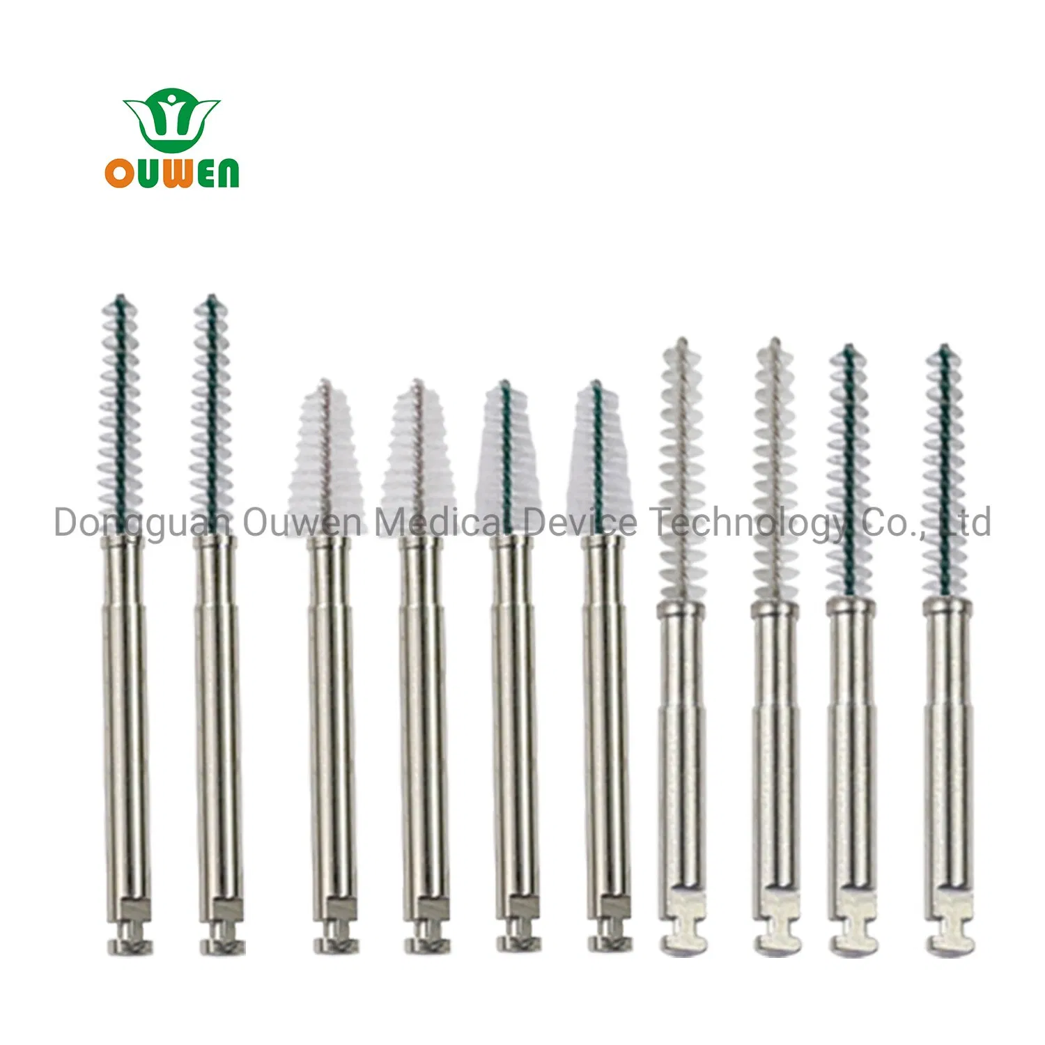Dental Equipment Dental Disposable Root Canal Brush