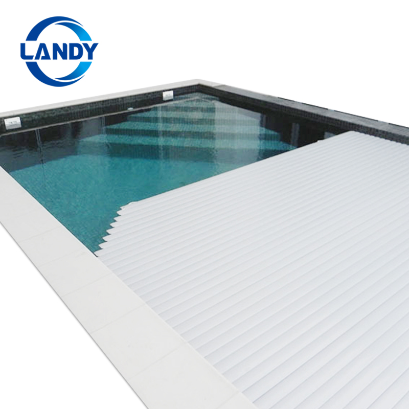 Factory Supply Robotic Pool Cover Slats for Reducing Filtration Time