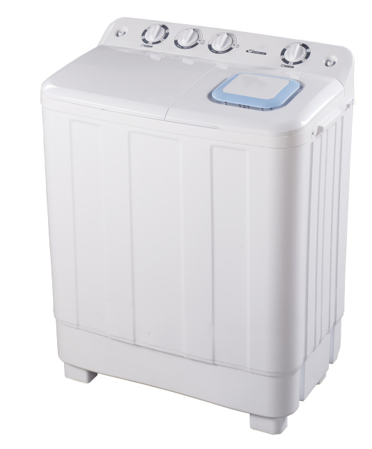 Twin Tub Washing Machine Deep Cleaning Single Layers of Body