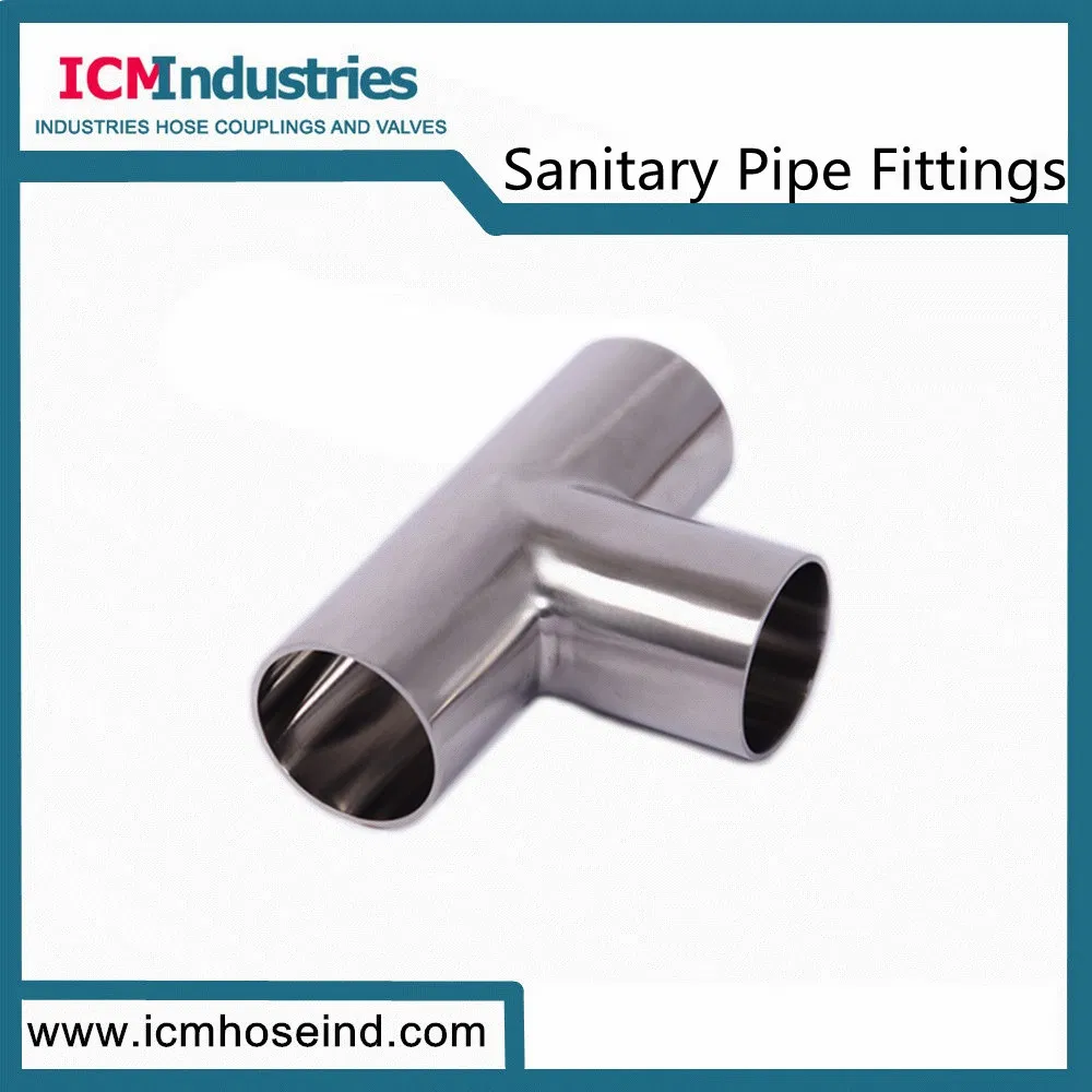 Stainless Steel Sanitary Fittings