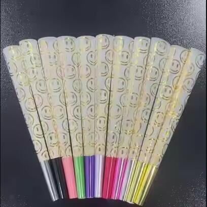 King Size 100% Organic Smoking Pre-Roll Paper Rolling Paper Cones