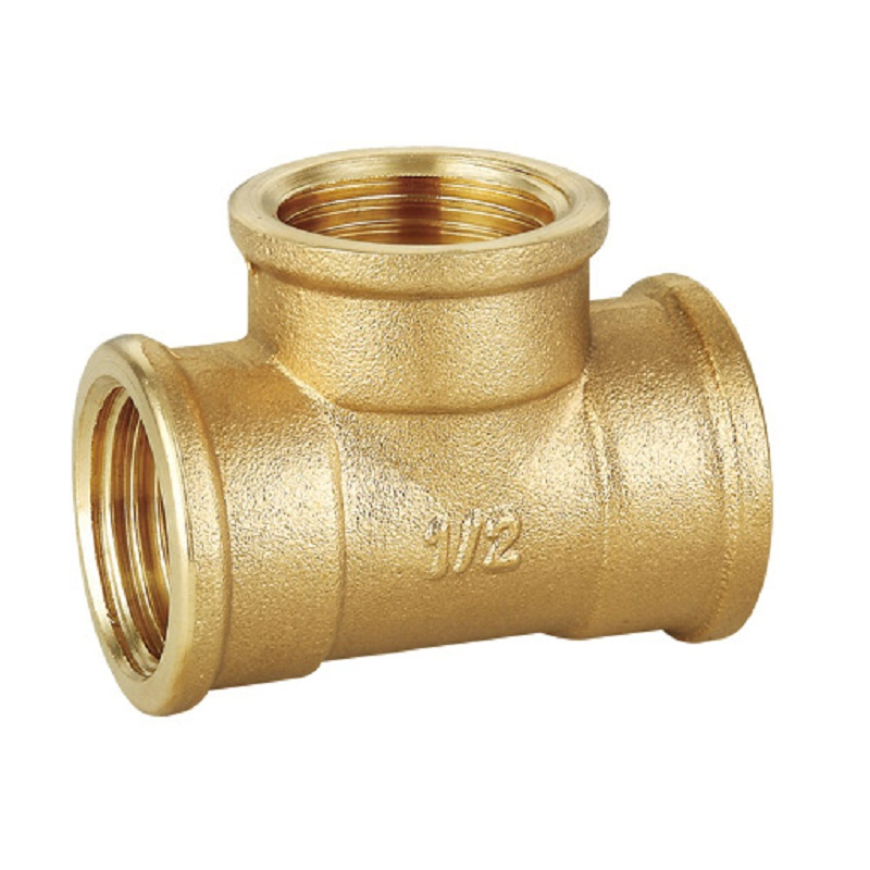 Certified Quality Forged Brass Union Straight Threaded Pipe Fittings