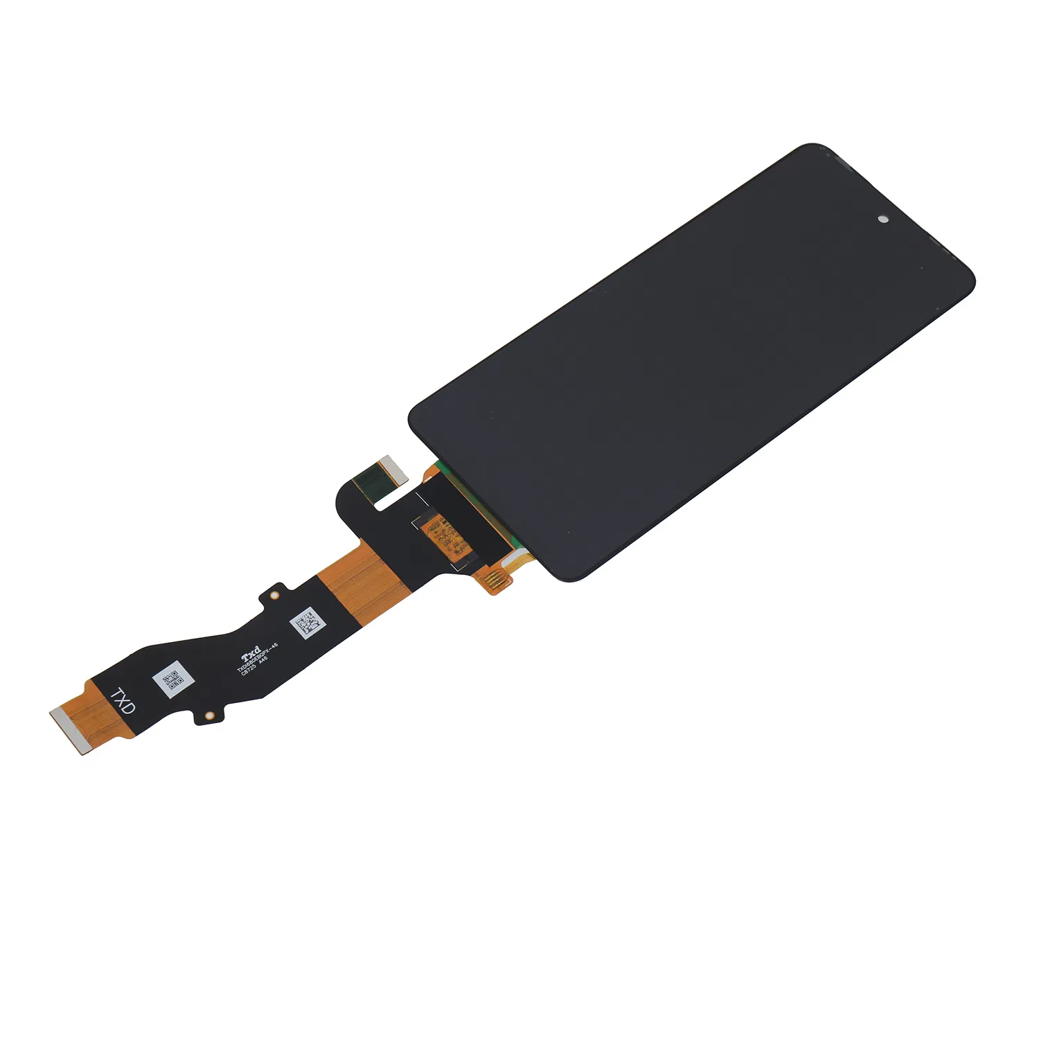 Mobile Phone LCD for Tecno P65/P671L Pova6 Neo 5g Display Screen Assembly