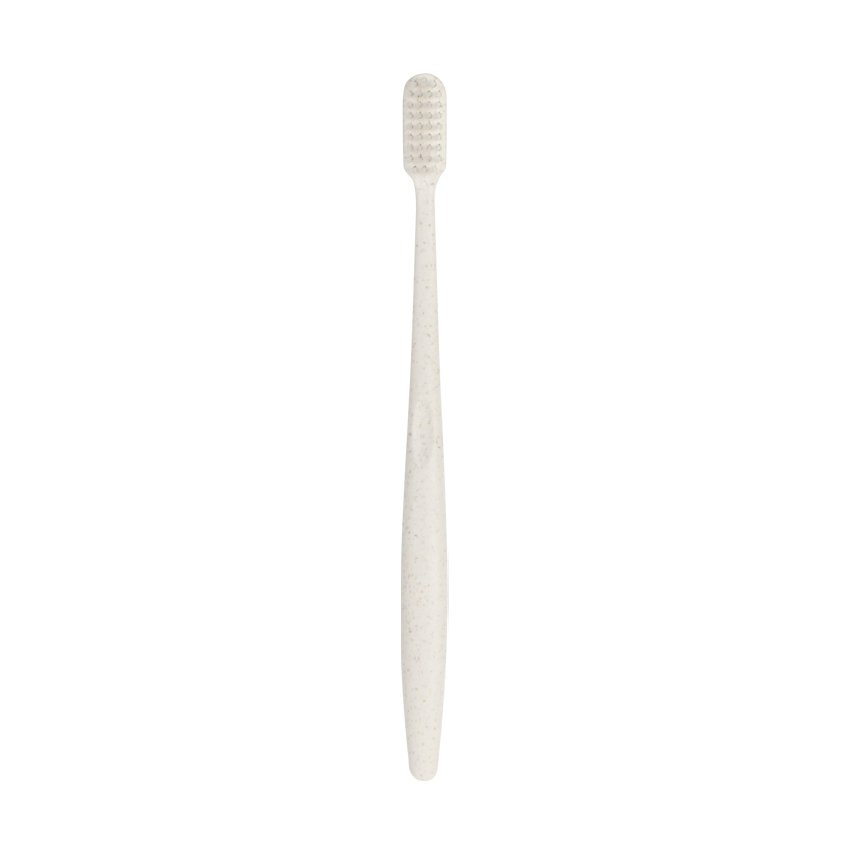 Boutique Hotel Bulk Pack Sustainability Attributes Hotel Economical Straw Toothbrush
