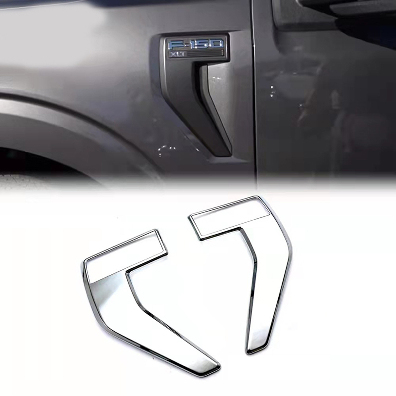 Боковой фендер с индикатором для Ford F150 2021