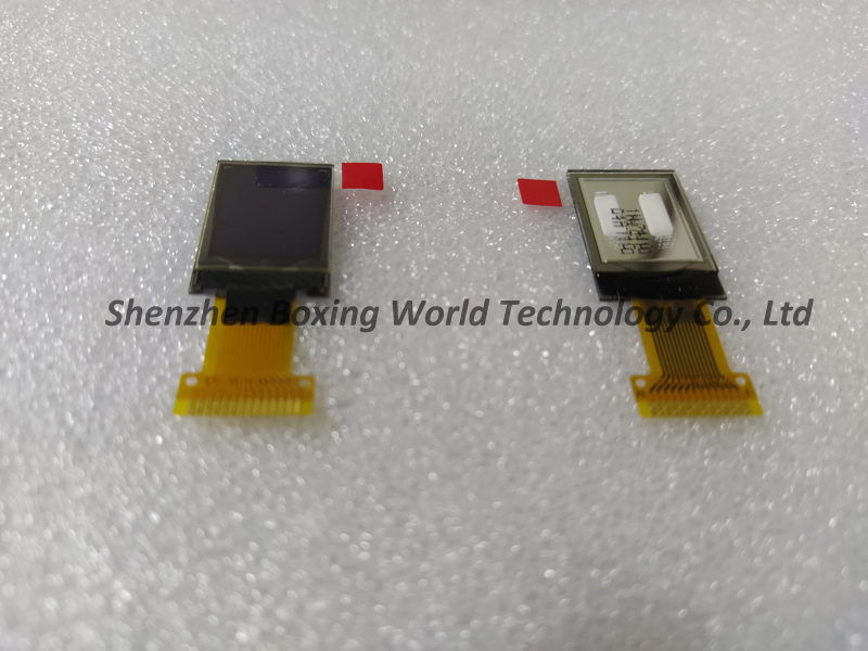 OLED-дисплей 0.71 дюйма, 48x64 пикселей, белый, I2C