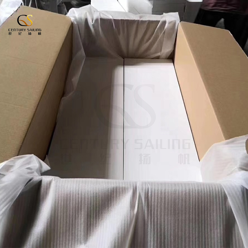 600*1200 Fireproof Nice Quality Fiberglass Panel for bathroom and Office
